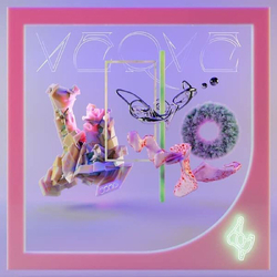 Jakojako Verve Ep LIMITED TRANSPARENT VIOLET VINYL 12INCH