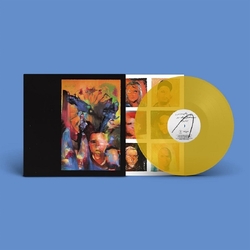 Westerman An Inbuilt Fault LIMITED TRANSPARENT YELLOW VINYL LP