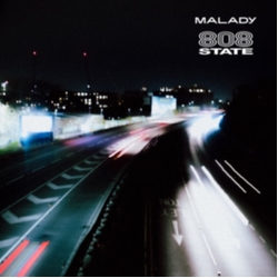 Malady Round The Bend VINYL 12INCH LIMITED TO 300 COPIES