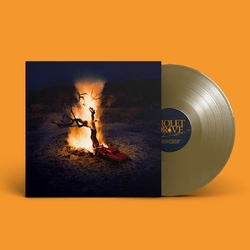 Kerala Dust Violet Drive LIMITED GOLD VINYL LP + INSERT