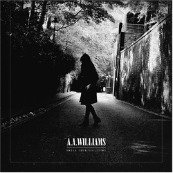 Aa Williams Songs From Isolation PINK VINYL LP