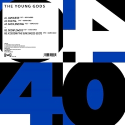 The Young Gods Pias 40 VINYL 12INCH