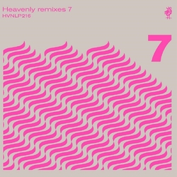 Various Heavenly Remixes Volume 7 180GM VINYL 2LP + MP3 DOWNLOAD CODE