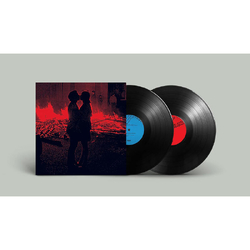 David Feat Raven Violet Holmes Blind On A Galloping Horse LIMITED 2LP + INSERT
