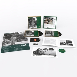 Saint Etienne So Tough 30TH ANNIVERSARY EDITION VINYL 3LP BOX SET + 7INCH + POSTER + BOOKLET + INSERT + STICKER + MP3 DOWNLOAD CODE