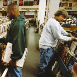 Dj Shadow Endtroducing 25TH ANNIVERSARY EDITION HALF SPEED REMASTERED VINYL 2LP WITH OBI-STRIP