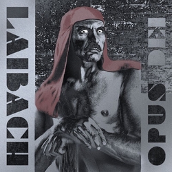 Laibach Opus Dei REMASTERED VINYL LP + BOOKLET
