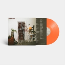 Moreish Idols All In The Game ORANGE VINYL LP + AUTOGRAPHED PRINT