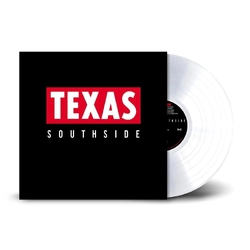 Texas Southside REISSUE WHITE VINYL LP