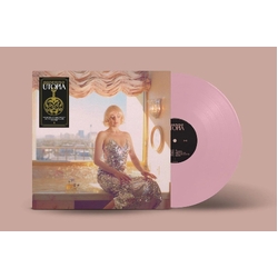 Gwenno Utopia DUSKY PINK VINYL LP + MP3 DOWNLOAD CODE