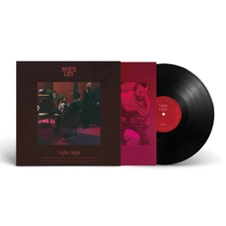 White Lies Night Light VINYL LP