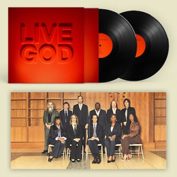 Nick & The Bad Seeds Cave Live God VINYL 2LP