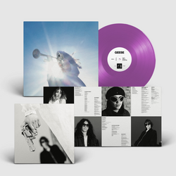 Geese Getting Killed TRANSLUCENT VIOLET VINYL LP