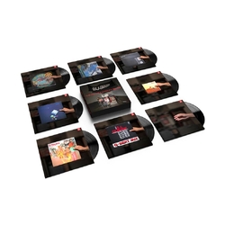 Dj Shadow The Mo' Wax Singles 1993-1997 VINYL 8LP IN SPOT VARNISHED BOX SET