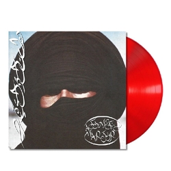 Prostitute Attempted Martyr RED VINYL LP