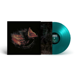 Gurriers Nobodys Coming To Save You TRANSPARENT TEAL VINYL LP
