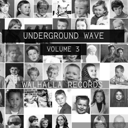 Various Underground Wave Vol 3 REISSUE 180GM VINYL LP + INSERT