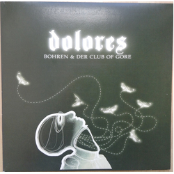 Bohren & Der Club Of Gore Dolores 2x LP