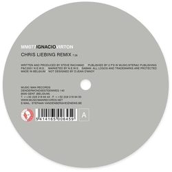 Ignacio Virton REMASTERED VINYL 12INCH
