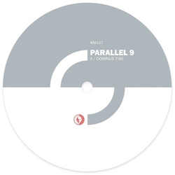 Parallel 9 Dominus REMASTERED VINYL 12INCH