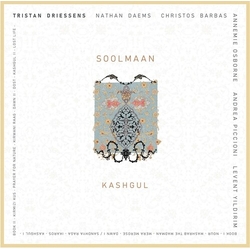 Soolmaan Kashgul 180GM VINYL 2LP