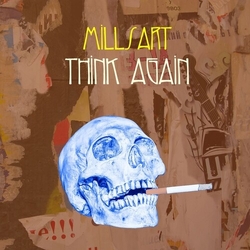 Millsart Think Again VINYL 12INCH