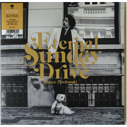 Mauro Pawlowski Eternal Sunday Drive LIMITED WHITE VINYL LP