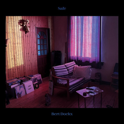 Bert Dockx Safe LIMITED COLOURED VINYL LP