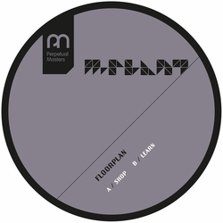 Floorplan Aka Robert Hood Shop VINYL 12INCH