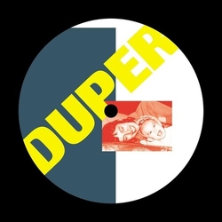Morgan Geist Duper VINYL 12INCH