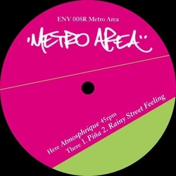 Metro Area Metro Area REMASTERED VINYL 12INCH