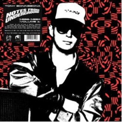 Tony/Various Boninsegna Notes From Underground 1986-1994 Volume 1 VINYL 2LP