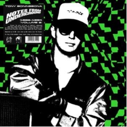 Tony/Various Boninsegna Notes From Underground 1986-1994 Volume 2 VINYL 2LP