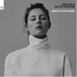 Jerome Isma Ae Hold That Sucker Down REMIXES SILVER VINYL 12INCH
