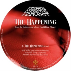 Tomorrow Comes The Harvest The Happening VINYL 12INCH