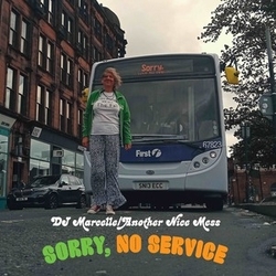 Dj Marcelle Another Nice Mess Sorry No Service VINYL LP + INSERT