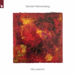 Sander Kleinenberg My Lexicon REISSUE LIMITED WHITE VINYL 12INCH