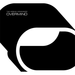 The Aka Mike Dred Kosmik Kommando Overmind REISSUE VINYL 2LP