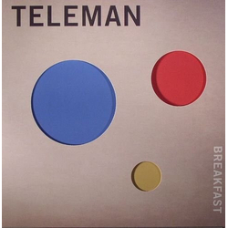 Teleman Breakfast VINYL LP + CD