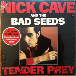 Nick & The Bad Seeds Cave Tender Prey REMASTERED HEAVYWEIGHT VINYL LP
