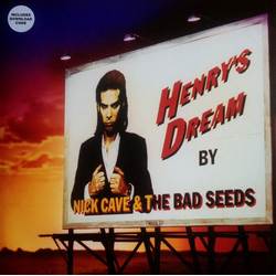 Nick & The Bad Seeds Cave Henry's Dream VINYL LP