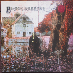 Black Sabbath Black Sabbath VINYL LP