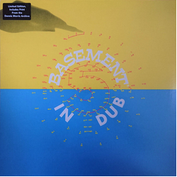 Basement 5 In Dub REISSUE LIMITED WHITE VINYL 12INCH + INSERT