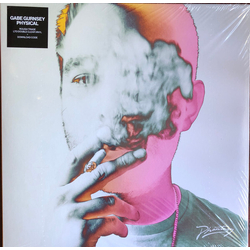 Gabe Gurnsey Physical LIMITED CLEAR VINYL 2LP + CD + MP3 DOWNLOAD CODE