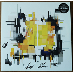 The Waltz Looking Glass Self YELLOW VINYL LP