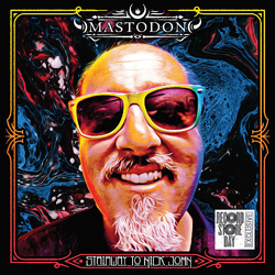 Mastodon Stairway To Nick John RECORD STORE DAY 2019 VINYL 10INCH