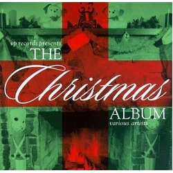 Various The Christmas Album VINYL LP