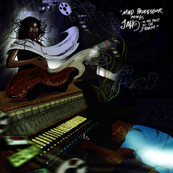 Mad Professor Meets Jah9 In The Midst Of The Storm VINYL LP