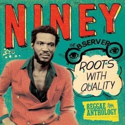 Niney The Observer/Various Roots With Quality VINYL 2LP