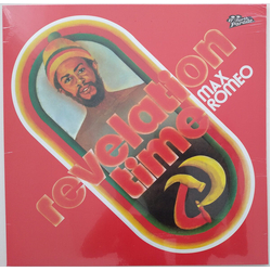 Max Romeo Revelation Time VINYL LP